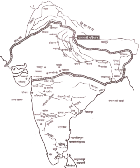 पुष्यभूति वंश 