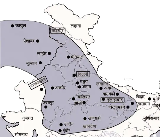 बाबर का भारत पर आक्रमण 